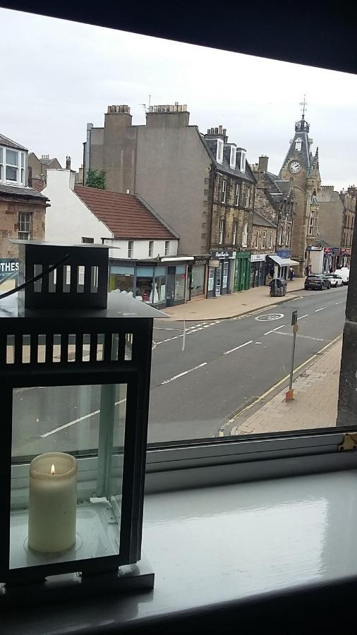 Edinburgh Two Bedroom Apartment With Free Side Street Parking 24 Hours Eksteriør bilde