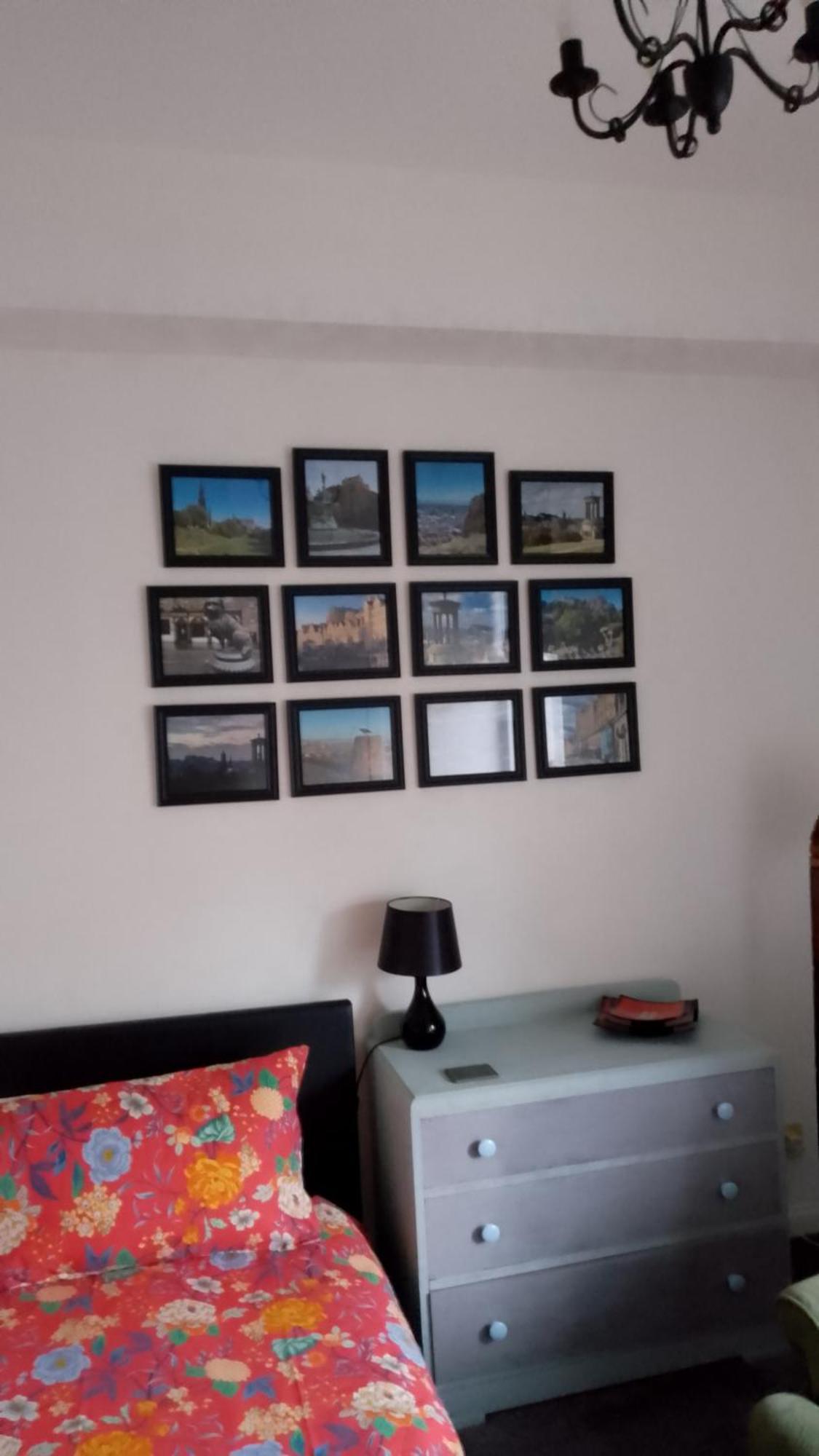 Edinburgh Two Bedroom Apartment With Free Side Street Parking 24 Hours Eksteriør bilde