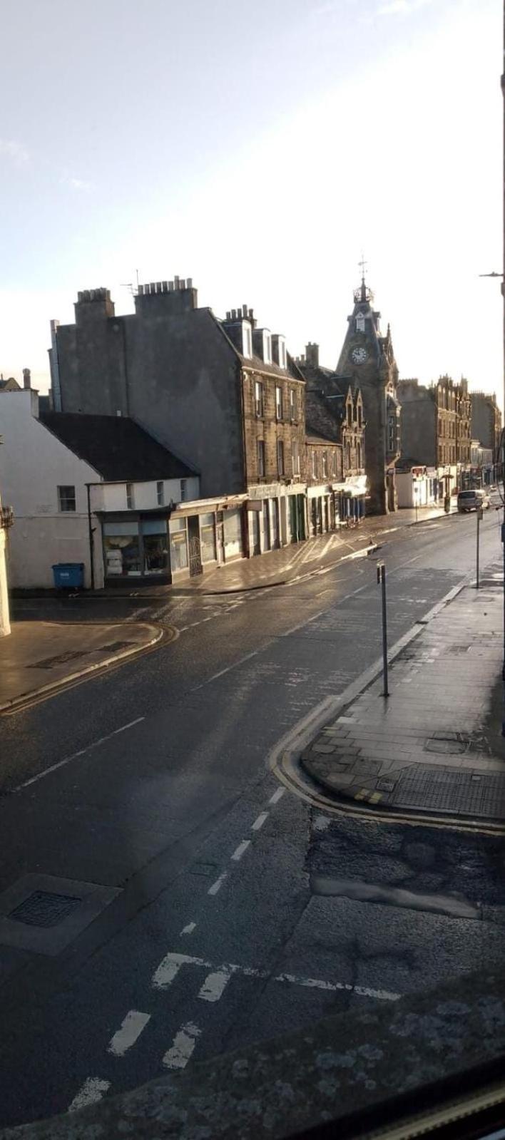 Edinburgh Two Bedroom Apartment With Free Side Street Parking 24 Hours Eksteriør bilde