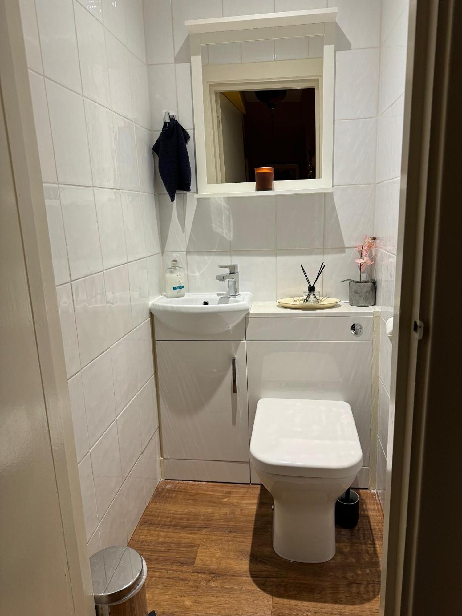 Edinburgh Two Bedroom Apartment With Free Side Street Parking 24 Hours Eksteriør bilde